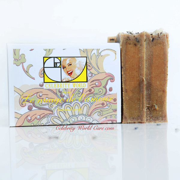 Рождение Венеры натуральный, твердый шампунь